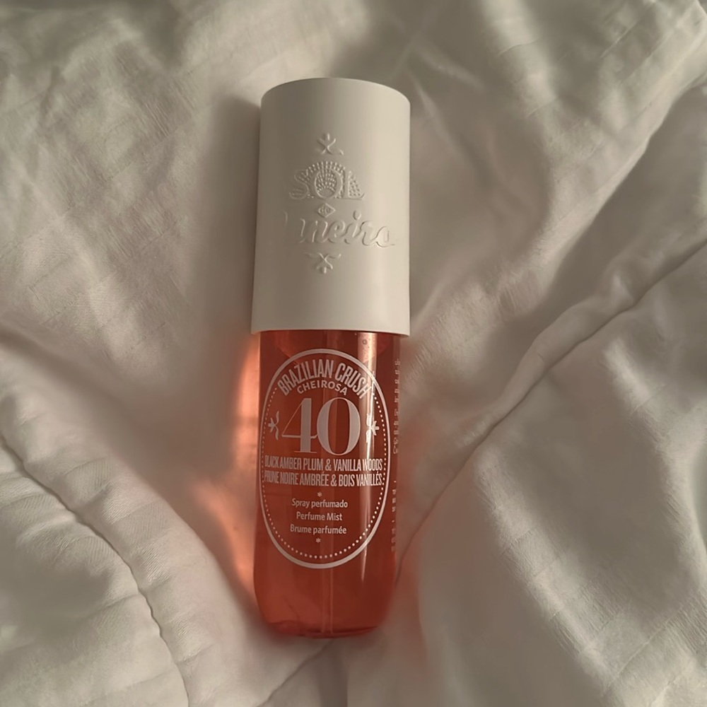 Sol de Janeiro body spray